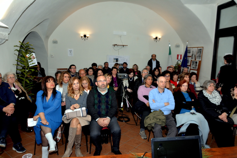 Il pubblico
